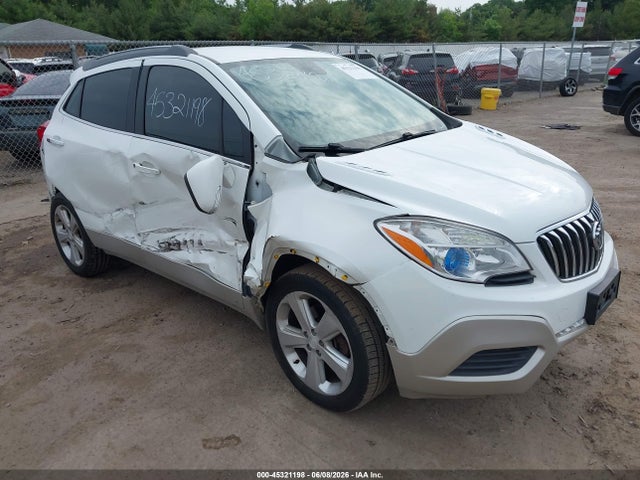 Aukcja sprzedaży 2015 Buick Encore, vin: KL4CJESB0FB164068, numer aukcji: 45321198