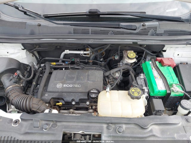 45321198 :رقم المزاد ، KL4CJESB0FB164068 vin ، 2015 Buick Encore مزاد بيع