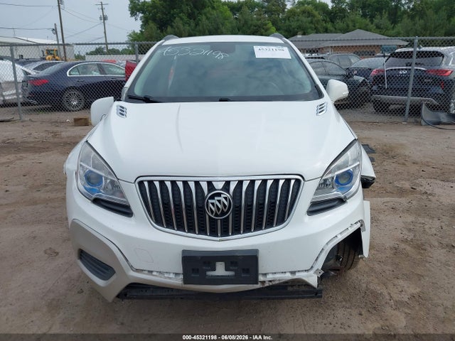 45321198 :رقم المزاد ، KL4CJESB0FB164068 vin ، 2015 Buick Encore مزاد بيع