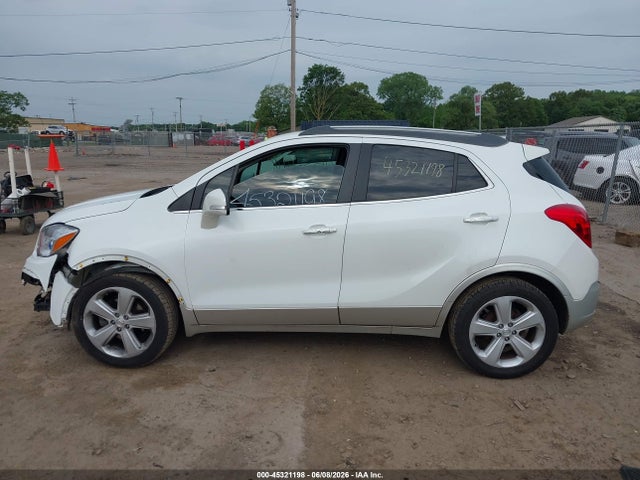 45321198 :رقم المزاد ، KL4CJESB0FB164068 vin ، 2015 Buick Encore مزاد بيع