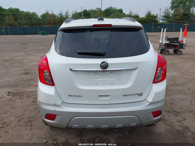 45321198 :رقم المزاد ، KL4CJESB0FB164068 vin ، 2015 Buick Encore مزاد بيع