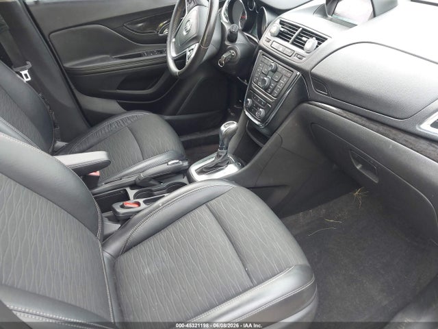 45321198 :رقم المزاد ، KL4CJESB0FB164068 vin ، 2015 Buick Encore مزاد بيع