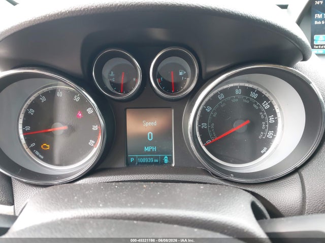 45321198 :رقم المزاد ، KL4CJESB0FB164068 vin ، 2015 Buick Encore مزاد بيع