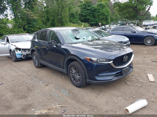 Продажа на аукционе авто 2019 Mazda Cx-5 Touring, vin: JM3KFBCM2K0601776, номер лота: 45321200