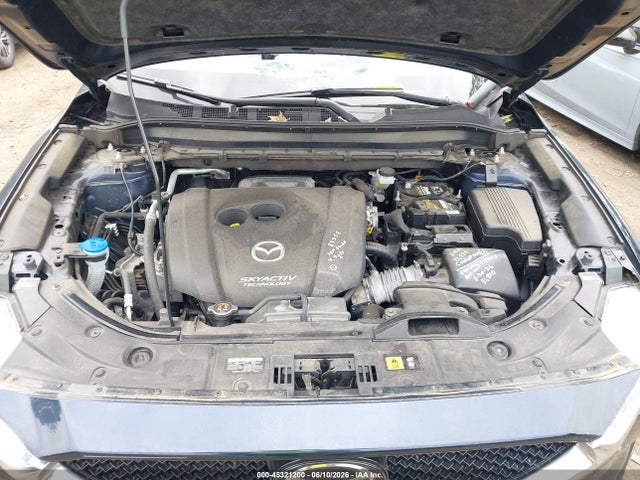 45321200 :رقم المزاد ، JM3KFBCM2K0601776 vin ، 2019 Mazda Cx-5 Touring مزاد بيع