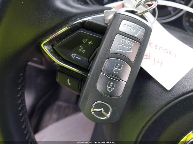 45321200 :رقم المزاد ، JM3KFBCM2K0601776 vin ، 2019 Mazda Cx-5 Touring مزاد بيع