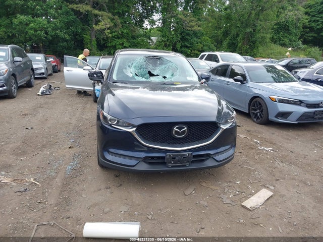 45321200 :رقم المزاد ، JM3KFBCM2K0601776 vin ، 2019 Mazda Cx-5 Touring مزاد بيع