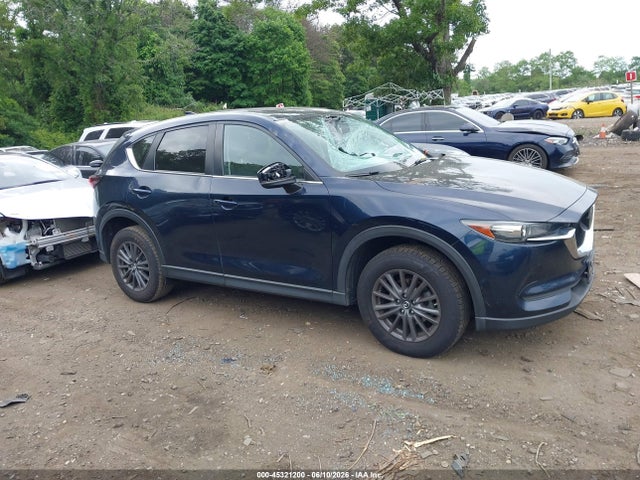 45321200 :رقم المزاد ، JM3KFBCM2K0601776 vin ، 2019 Mazda Cx-5 Touring مزاد بيع