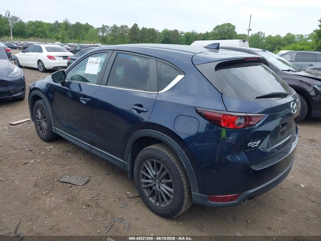 45321200 :رقم المزاد ، JM3KFBCM2K0601776 vin ، 2019 Mazda Cx-5 Touring مزاد بيع