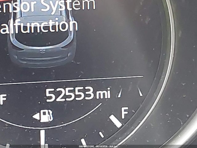 45321200 :رقم المزاد ، JM3KFBCM2K0601776 vin ، 2019 Mazda Cx-5 Touring مزاد بيع