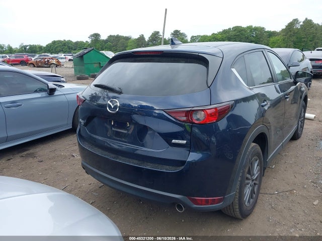 45321200 :رقم المزاد ، JM3KFBCM2K0601776 vin ، 2019 Mazda Cx-5 Touring مزاد بيع