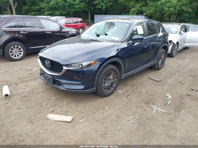 45321200 :رقم المزاد ، JM3KFBCM2K0601776 vin ، 2019 Mazda Cx-5 Touring مزاد بيع