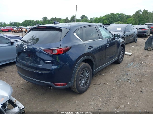 45321200 :رقم المزاد ، JM3KFBCM2K0601776 vin ، 2019 Mazda Cx-5 Touring مزاد بيع