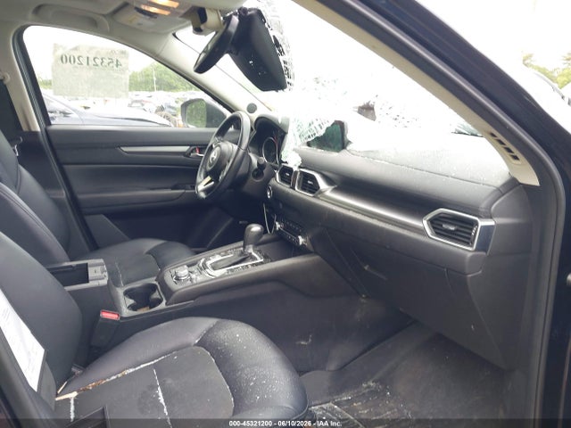 45321200 :رقم المزاد ، JM3KFBCM2K0601776 vin ، 2019 Mazda Cx-5 Touring مزاد بيع