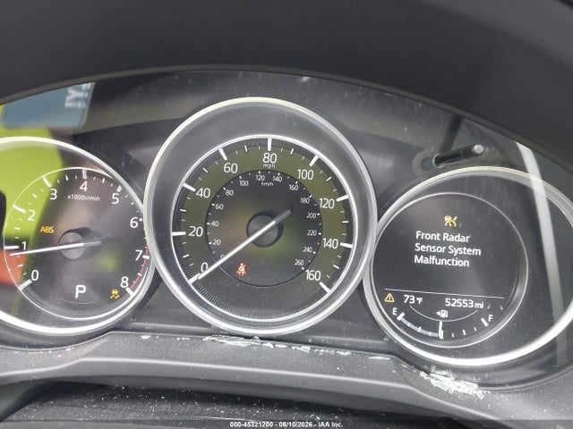 45321200 :رقم المزاد ، JM3KFBCM2K0601776 vin ، 2019 Mazda Cx-5 Touring مزاد بيع