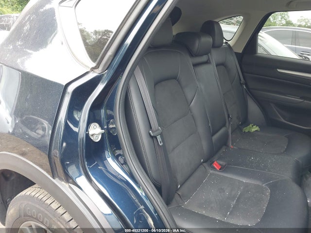 45321200 :رقم المزاد ، JM3KFBCM2K0601776 vin ، 2019 Mazda Cx-5 Touring مزاد بيع