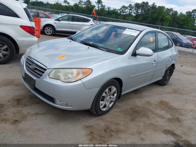 2009 Hyundai Elantra Gls მანქანა იყიდება აუქციონზე, vin: KMHDU46D29U703656, აუქციონის ნომერი: 45321203