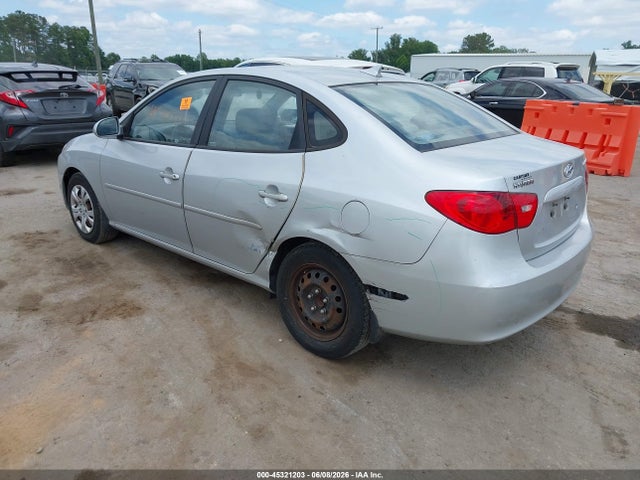 2009 Hyundai Elantra Gls მანქანა იყიდება აუქციონზე, vin: KMHDU46D29U703656, აუქციონის ნომერი: 45321203
