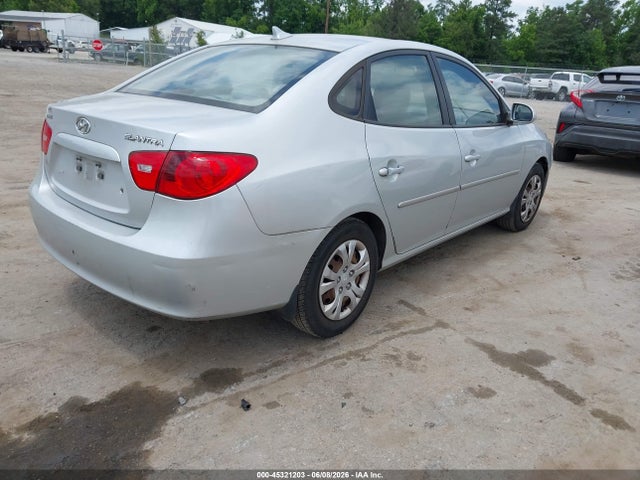 2009 Hyundai Elantra Gls მანქანა იყიდება აუქციონზე, vin: KMHDU46D29U703656, აუქციონის ნომერი: 45321203