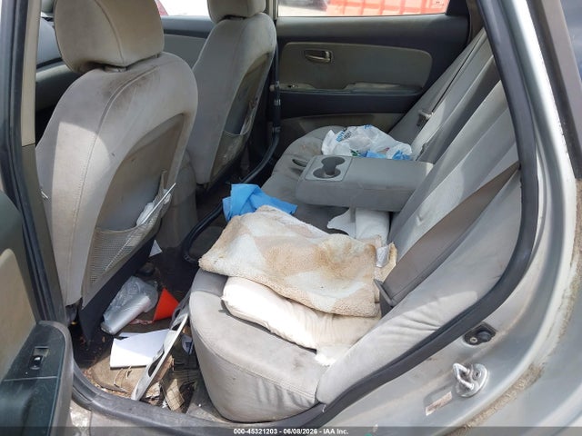 2009 Hyundai Elantra Gls მანქანა იყიდება აუქციონზე, vin: KMHDU46D29U703656, აუქციონის ნომერი: 45321203