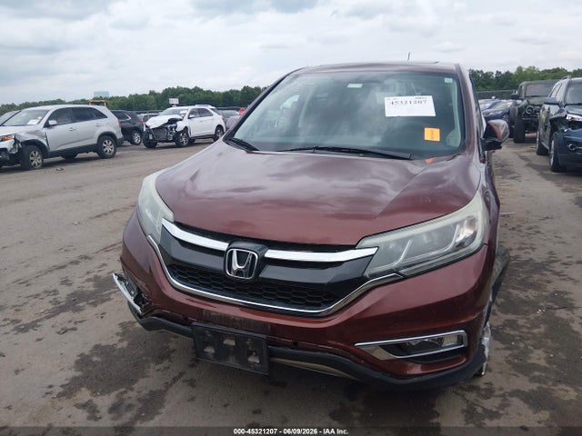 Продаж на аукціоні авто 2016 Honda Cr-v Ex, vin: 2HKRM4H54GH623329, номер лоту: 45321207