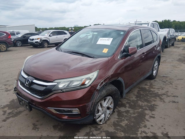 Продажа на аукционе авто 2016 Honda Cr-v Ex, vin: 2HKRM4H54GH623329, номер лота: 45321207