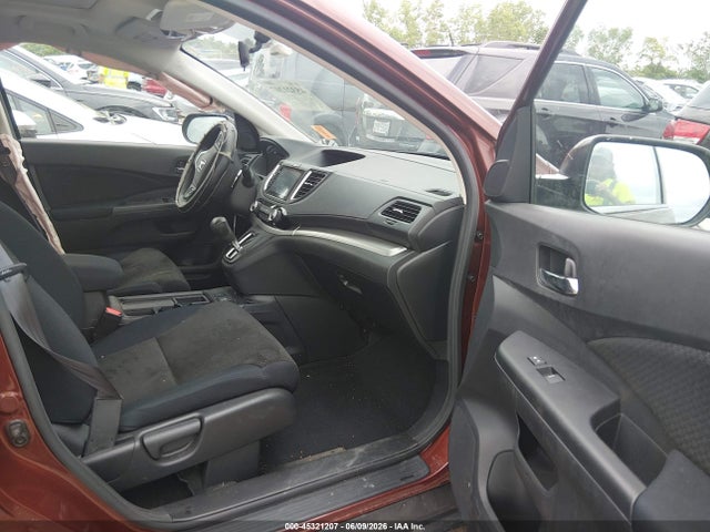 2016 Honda Cr-v Ex მანქანა იყიდება აუქციონზე, vin: 2HKRM4H54GH623329, აუქციონის ნომერი: 45321207