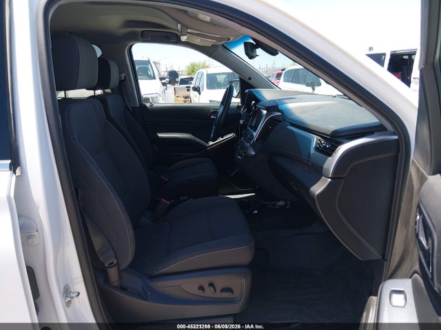 Продажа на аукционе авто 2018 Chevrolet Tahoe Commercial Fleet, vin: 1GNSKFECXJR302361, номер лота: 45321210