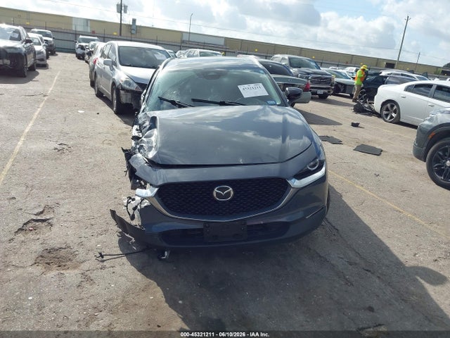 Aukcja sprzedaży 2025 Mazda Cx-30 2.5 S Carbon Edition, vin: 3MVDMBCM3SM775956, numer aukcji: 45321211