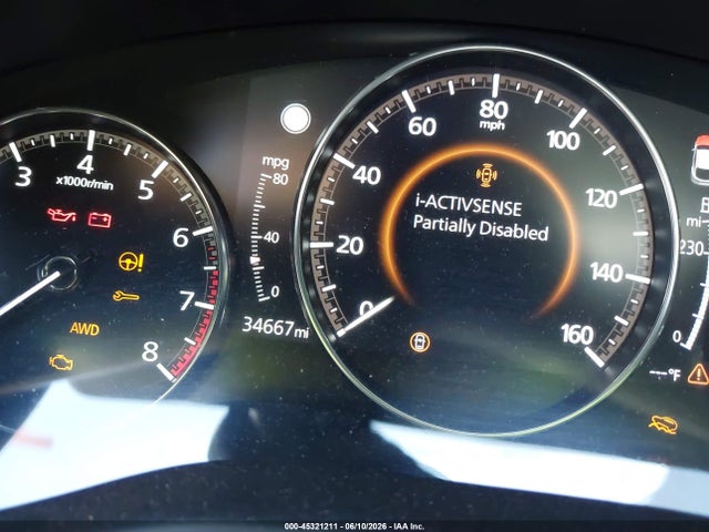Aukcja sprzedaży 2025 Mazda Cx-30 2.5 S Carbon Edition, vin: 3MVDMBCM3SM775956, numer aukcji: 45321211