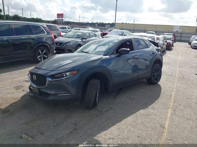 Aukcja sprzedaży 2025 Mazda Cx-30 2.5 S Carbon Edition, vin: 3MVDMBCM3SM775956, numer aukcji: 45321211