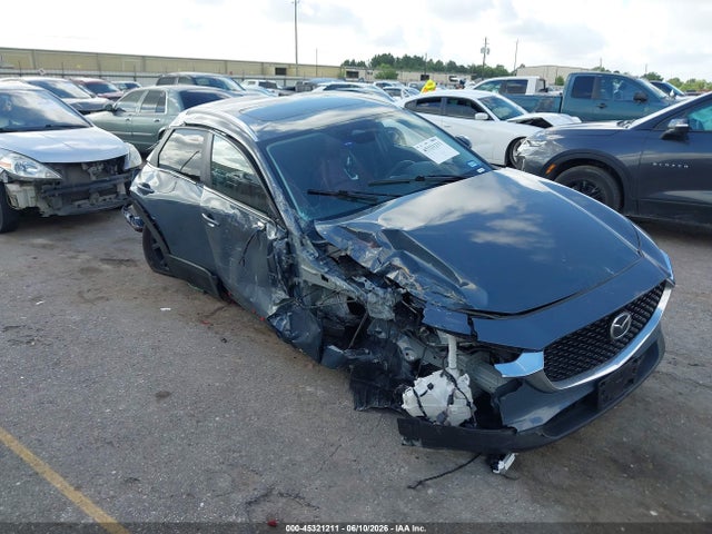 Aukcja sprzedaży 2025 Mazda Cx-30 2.5 S Carbon Edition, vin: 3MVDMBCM3SM775956, numer aukcji: 45321211