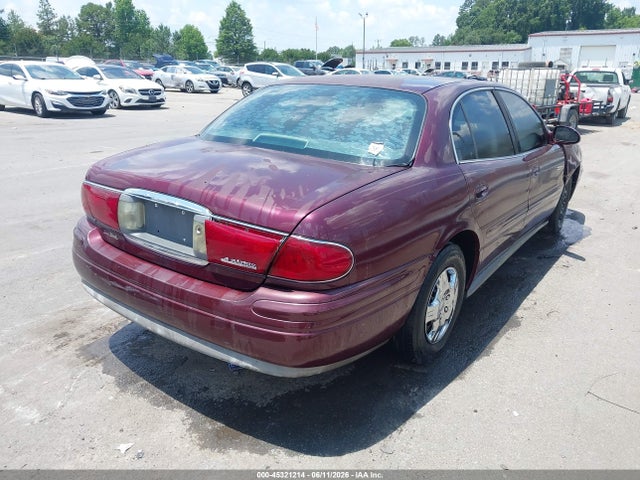 45321214 :رقم المزاد ، 1G4HR54K43U236306 vin ، 2003 Buick Lesabre Limited مزاد بيع