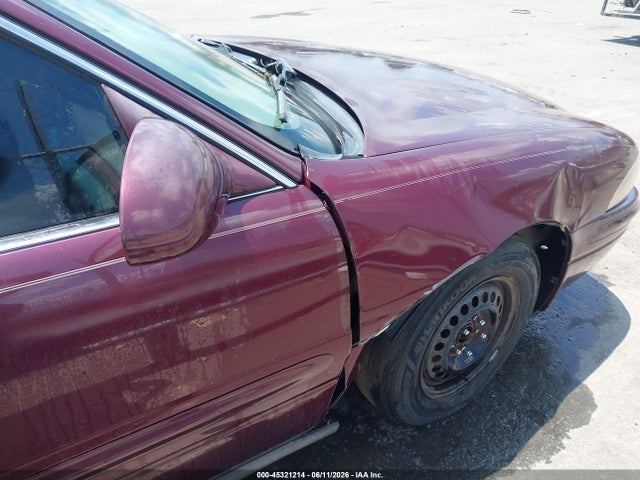 Продажа на аукционе авто 2003 Buick Lesabre Limited, vin: 1G4HR54K43U236306, номер лота: 45321214