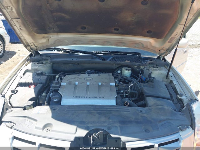 Продажа на аукционе авто 2010 Cadillac Dts 1sc, vin: 1G6KD5EY0AU133525, номер лота: 45321217