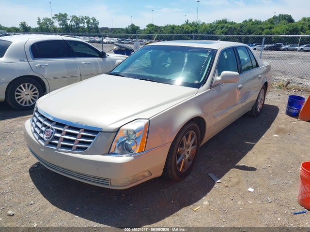 Продажа на аукционе авто 2010 Cadillac Dts 1sc, vin: 1G6KD5EY0AU133525, номер лота: 45321217