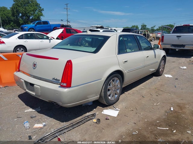 Продажа на аукционе авто 2010 Cadillac Dts 1sc, vin: 1G6KD5EY0AU133525, номер лота: 45321217