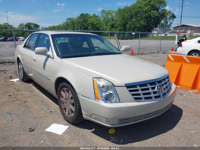 Продажа на аукционе авто 2010 Cadillac Dts 1sc, vin: 1G6KD5EY0AU133525, номер лота: 45321217