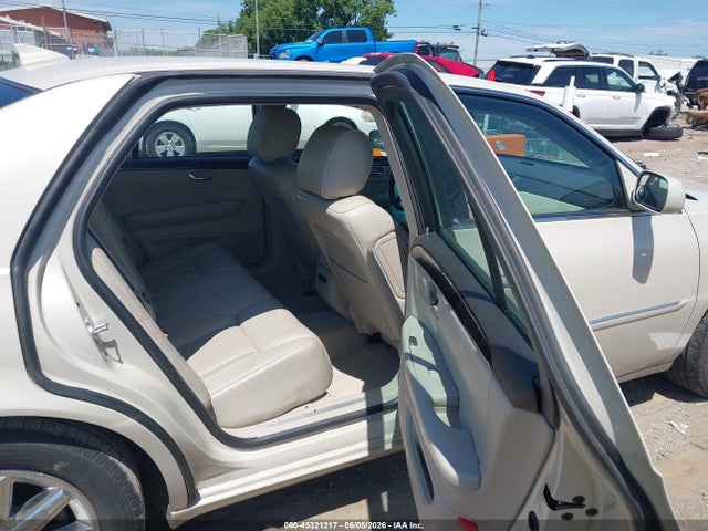 Продажа на аукционе авто 2010 Cadillac Dts 1sc, vin: 1G6KD5EY0AU133525, номер лота: 45321217