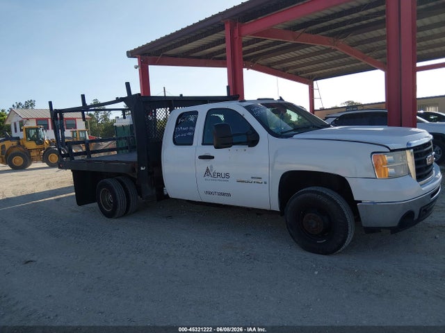 Продажа на аукционе авто 2007 Gmc Sierra 3500 Chassis Work Truck, vin: 1GDJK396X7E585220, номер лота: 45321222
