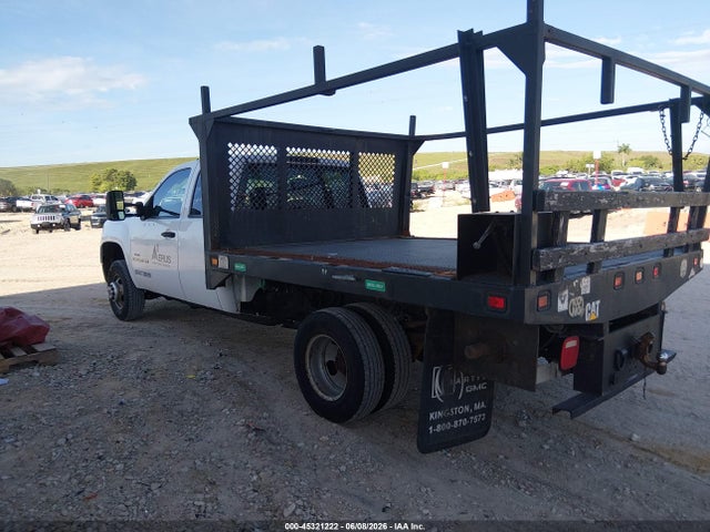 Продажа на аукционе авто 2007 Gmc Sierra 3500 Chassis Work Truck, vin: 1GDJK396X7E585220, номер лота: 45321222