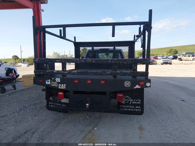 Продажа на аукционе авто 2007 Gmc Sierra 3500 Chassis Work Truck, vin: 1GDJK396X7E585220, номер лота: 45321222