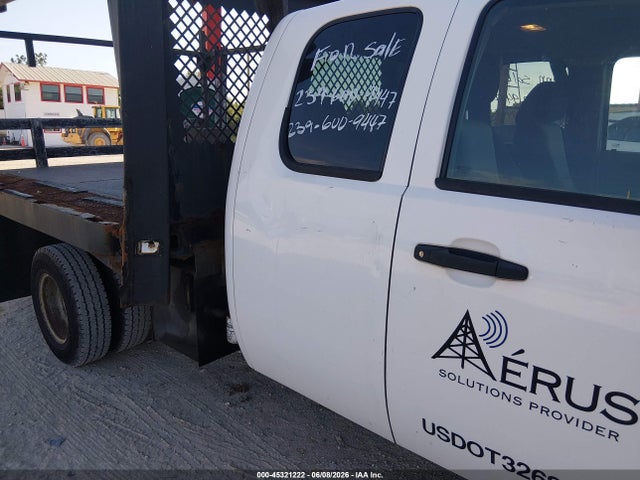 Продажа на аукционе авто 2007 Gmc Sierra 3500 Chassis Work Truck, vin: 1GDJK396X7E585220, номер лота: 45321222