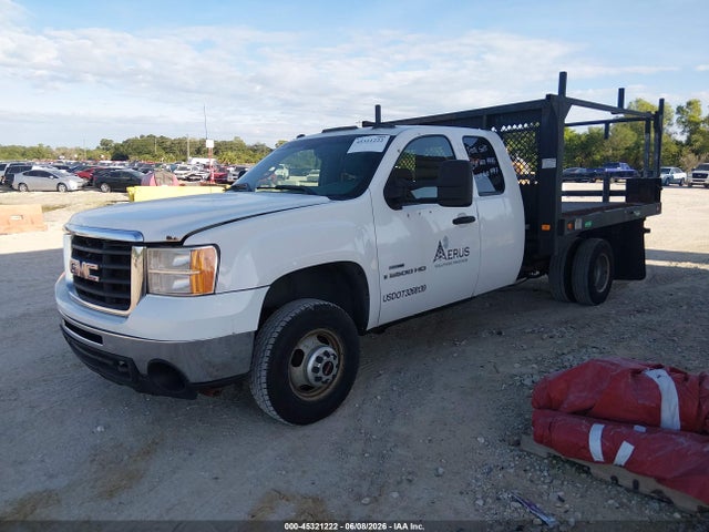 Продажа на аукционе авто 2007 Gmc Sierra 3500 Chassis Work Truck, vin: 1GDJK396X7E585220, номер лота: 45321222