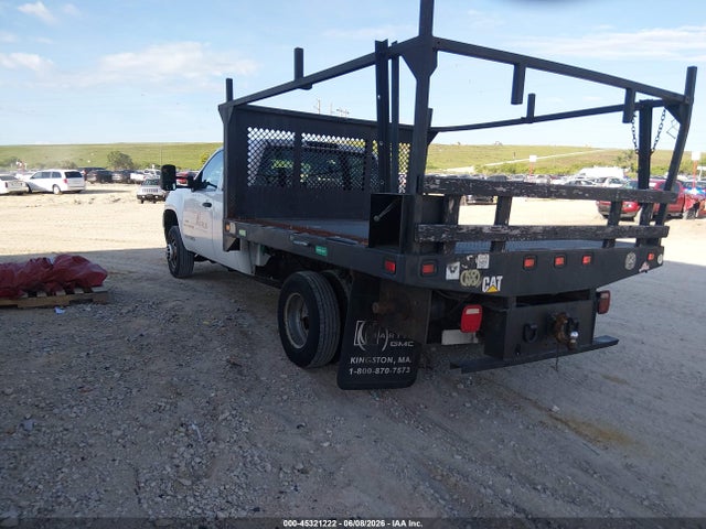 Продажа на аукционе авто 2007 Gmc Sierra 3500 Chassis Work Truck, vin: 1GDJK396X7E585220, номер лота: 45321222