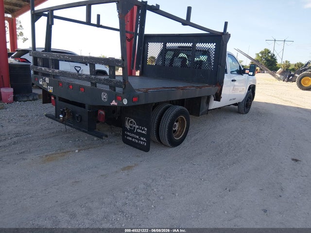 Продажа на аукционе авто 2007 Gmc Sierra 3500 Chassis Work Truck, vin: 1GDJK396X7E585220, номер лота: 45321222