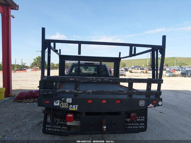 Продажа на аукционе авто 2007 Gmc Sierra 3500 Chassis Work Truck, vin: 1GDJK396X7E585220, номер лота: 45321222