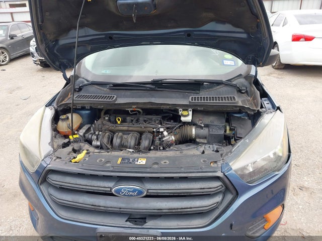 Aukcja sprzedaży 2018 Ford Escape S, vin: 1FMCU0F72JUA09309, numer aukcji: 45321223