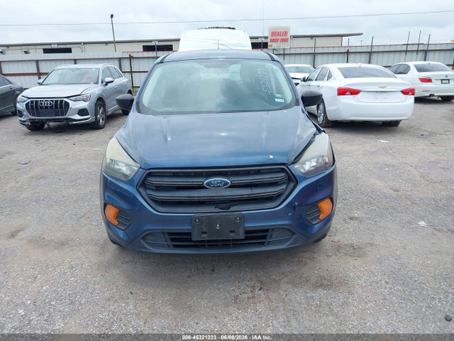 Aukcja sprzedaży 2018 Ford Escape S, vin: 1FMCU0F72JUA09309, numer aukcji: 45321223
