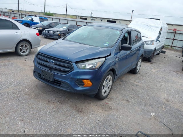 Aukcja sprzedaży 2018 Ford Escape S, vin: 1FMCU0F72JUA09309, numer aukcji: 45321223